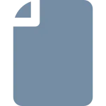 File SVG Icon